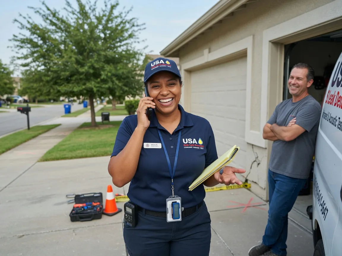 Slab Leak Repair Southmayd, TX FAQs